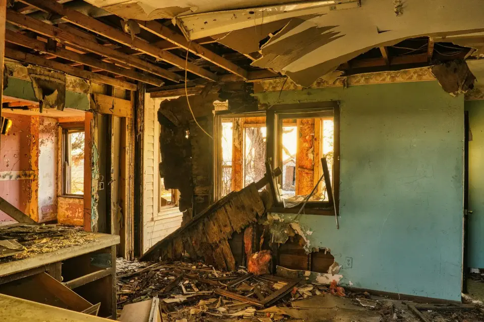 Leading Mold Removal Company In Killeen, TX — Killeen, TX