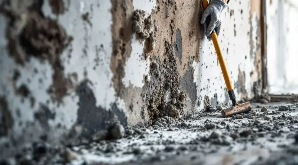mold removal in Kempner, TX