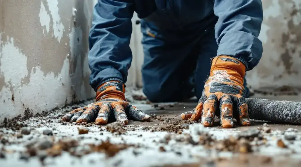 Bathroom Mold Remediation Killeen