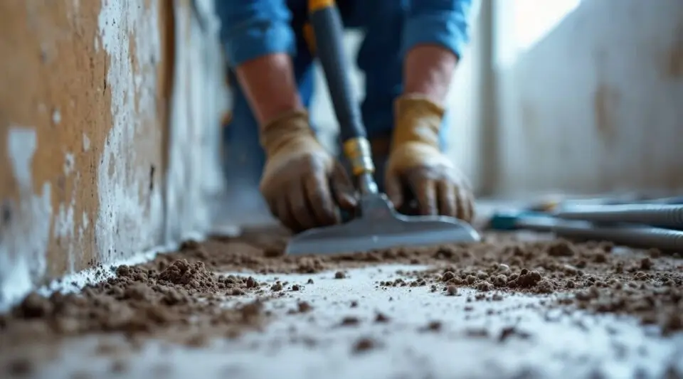 Crawl Space Mold Remediation Killeen